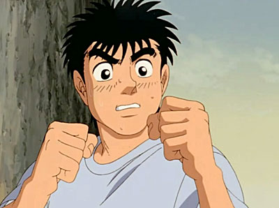 Hajime no Ippo - The Fighting