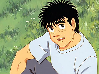 Hajime no Ippo - The Fighting