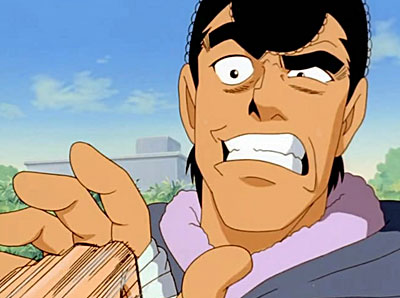 Hajime no Ippo - The Fighting