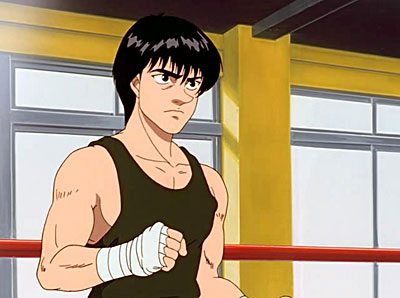 Hajime no Ippo - The Fighting