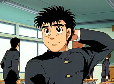 Hajime no Ippo - The Fighting