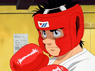 Hajime no Ippo - The Fighting