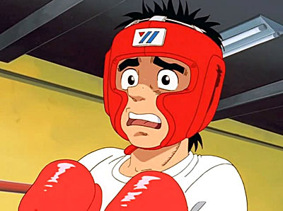 Hajime no Ippo - The Fighting