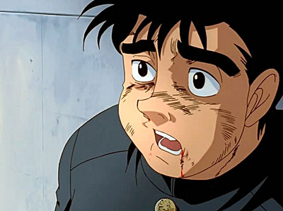 Hajime no Ippo - The Fighting