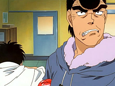 Hajime no Ippo - The Fighting