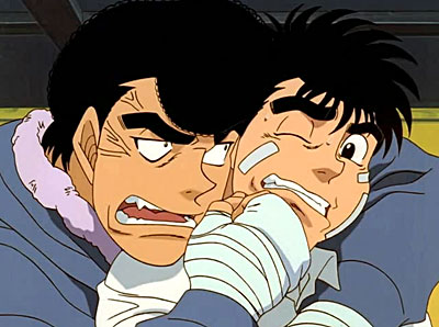 Hajime no Ippo - The Fighting