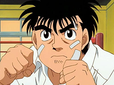 Hajime no Ippo - The Fighting