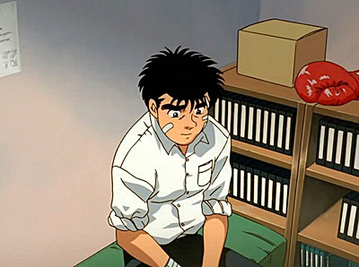 Hajime no Ippo - The Fighting