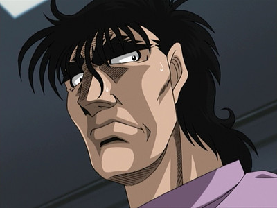 Hajime no Ippo: Mashiba vs Kimura - Shikei Shikkou