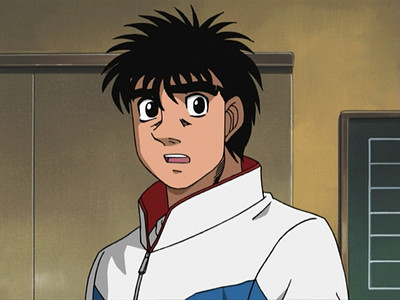 Hajime no Ippo: Mashiba vs Kimura - Shikei Shikkou