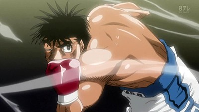 Hajime no Ippo - Rising