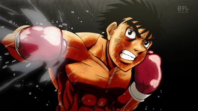 Hajime no Ippo - Rising