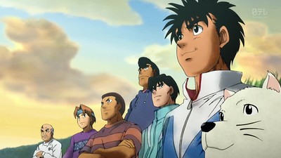 Hajime no Ippo - Rising