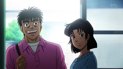 Hajime no Ippo - Rising