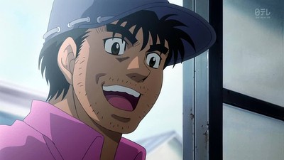 Hajime no Ippo - Rising