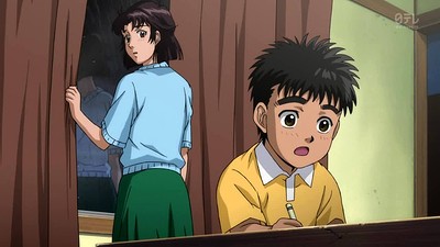 Hajime no Ippo - Rising