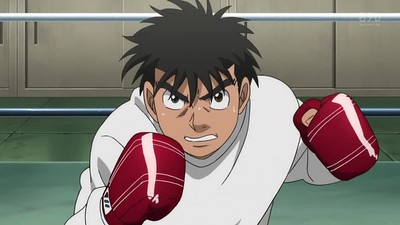 Hajime no Ippo - Rising