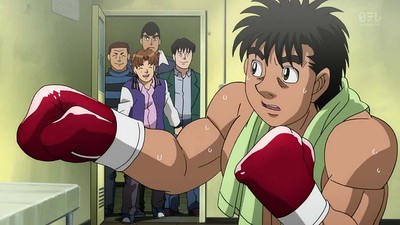 Hajime no Ippo - Rising