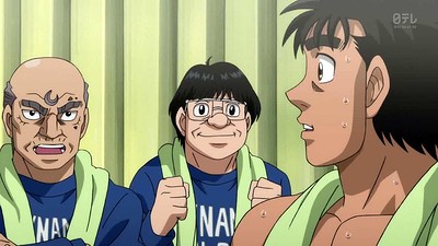 Hajime no Ippo - Rising