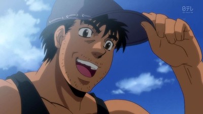 Hajime no Ippo - Rising