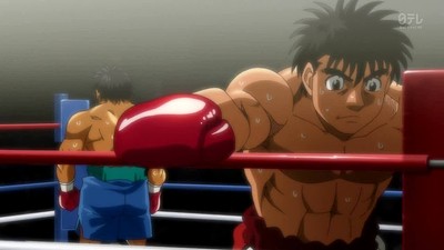 Hajime no Ippo - Rising