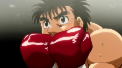 Hajime no Ippo - Rising