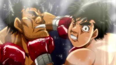 Hajime no Ippo - Rising