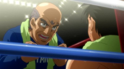 Hajime no Ippo - Rising