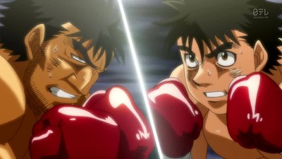 Hajime no Ippo - Rising