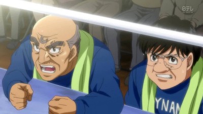 Hajime no Ippo - Rising