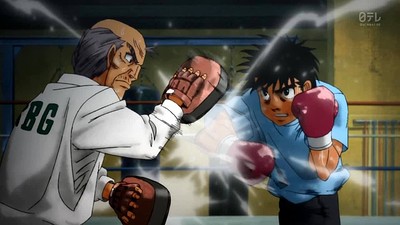 Hajime no Ippo - Rising