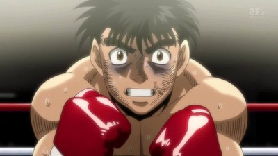 Hajime no Ippo - Rising