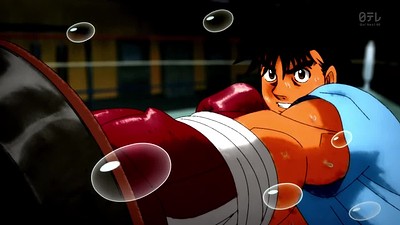 Hajime no Ippo - Rising