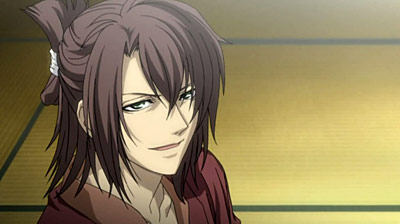 Hakuouki