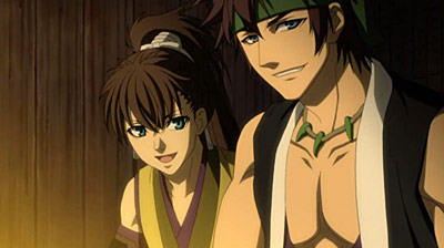 Hakuouki