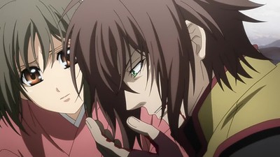 Hakuouki Dai-nisho Shikon Soukyuu