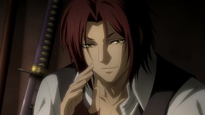 Hakuouki Dai-nisho Shikon Soukyuu