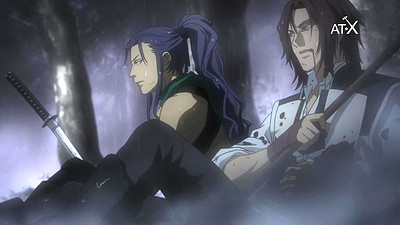 Hakuouki Dai-nisho Shikon Soukyuu