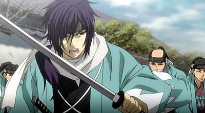 Hakuouki: Hekketsu-roku