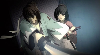 Hakuouki: Hekketsu-roku