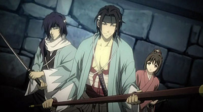 Hakuouki: Hekketsu-roku