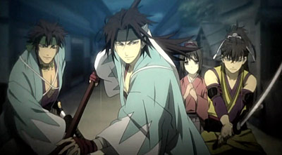 Hakuouki: Hekketsu-roku