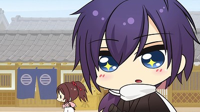 Hakuouki: Otogisoushi