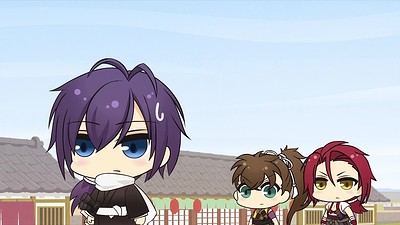 Hakuouki: Otogisoushi