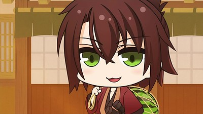 Hakuouki: Otogisoushi