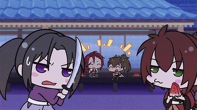 Hakuouki: Otogisoushi