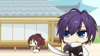 Hakuouki: Otogisoushi