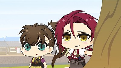 Hakuouki: Otogisoushi