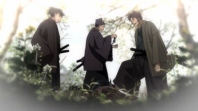 Hakuouki: Dawn of the Shinsengumi