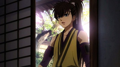 Hakuouki: Dawn of the Shinsengumi